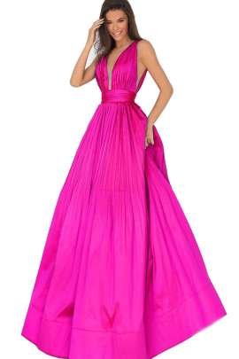 أكيد معتدل كعب vestidos fiusha largos - jaktspaniel.net